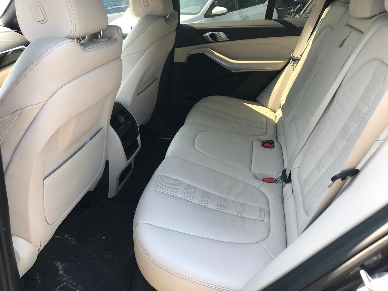 Bmw X5 xdrive30d xLine auto tagliandi BMW "21" full
