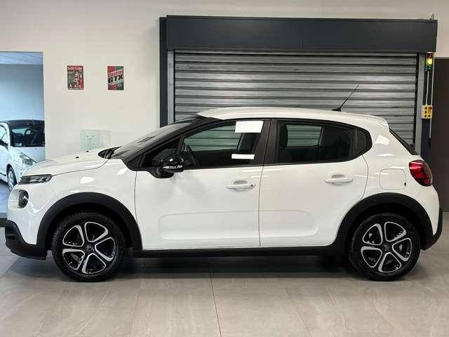 Citroen C3 C3 III 2017 1.2 puretech Shine 82cv
