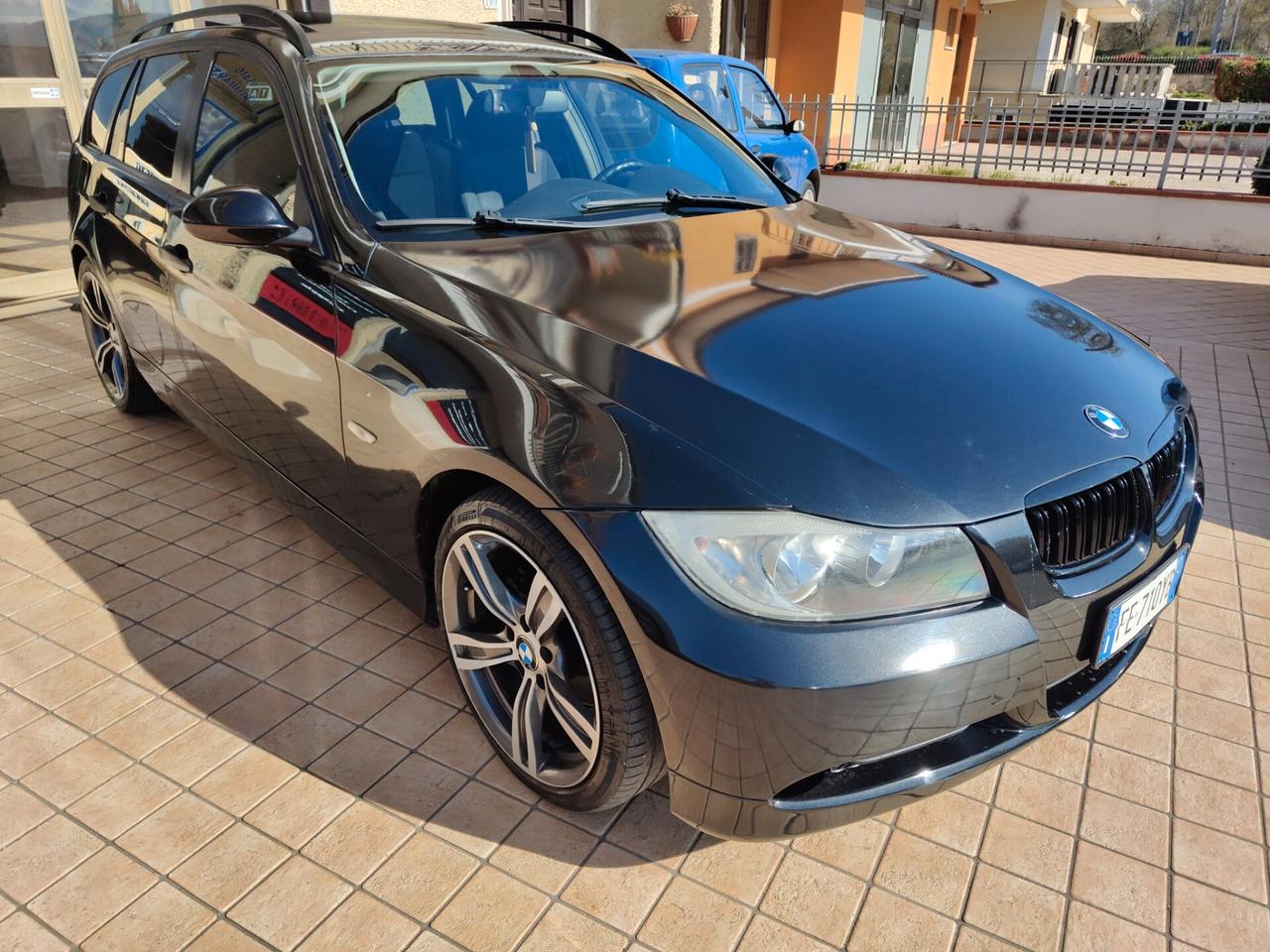 Bmw 320 320d cat Touring Futura