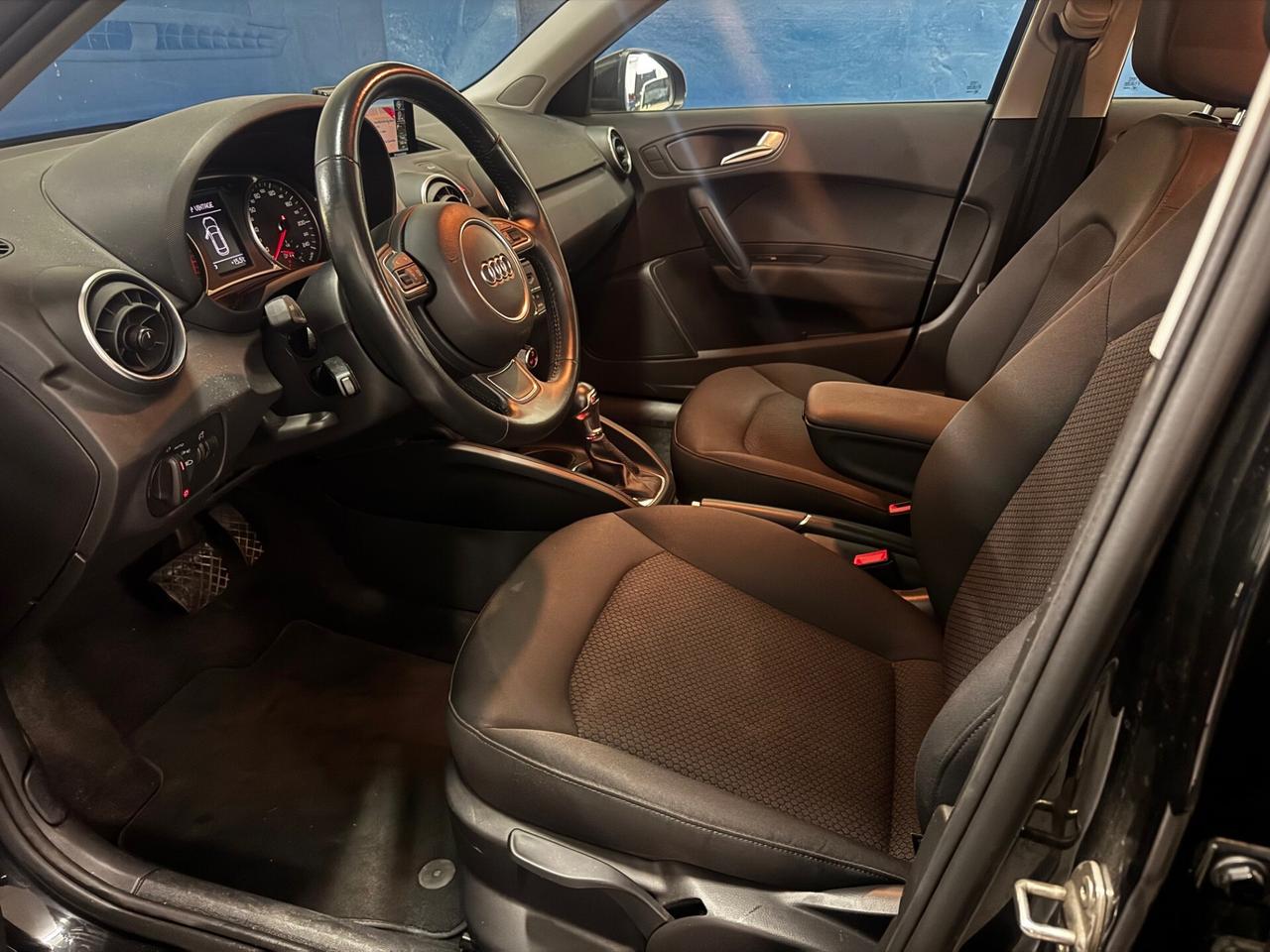 Audi A1 SPB 1.0 TFSI ultra S tronic