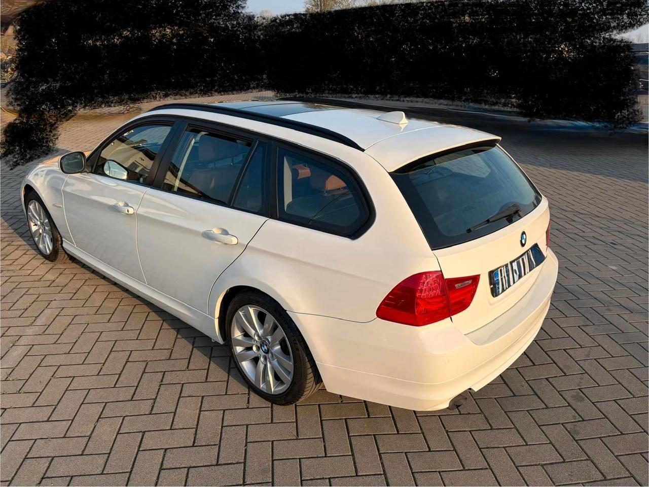Bmw 318 318d 2.0 143CV cat Touring Futura