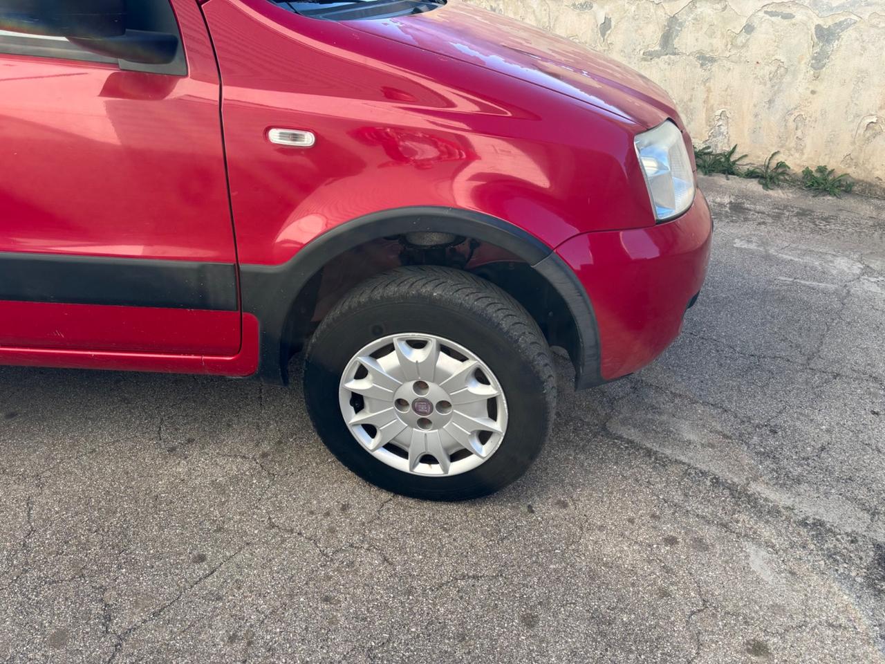 Fiat Panda 1.2 4x4 Adventure