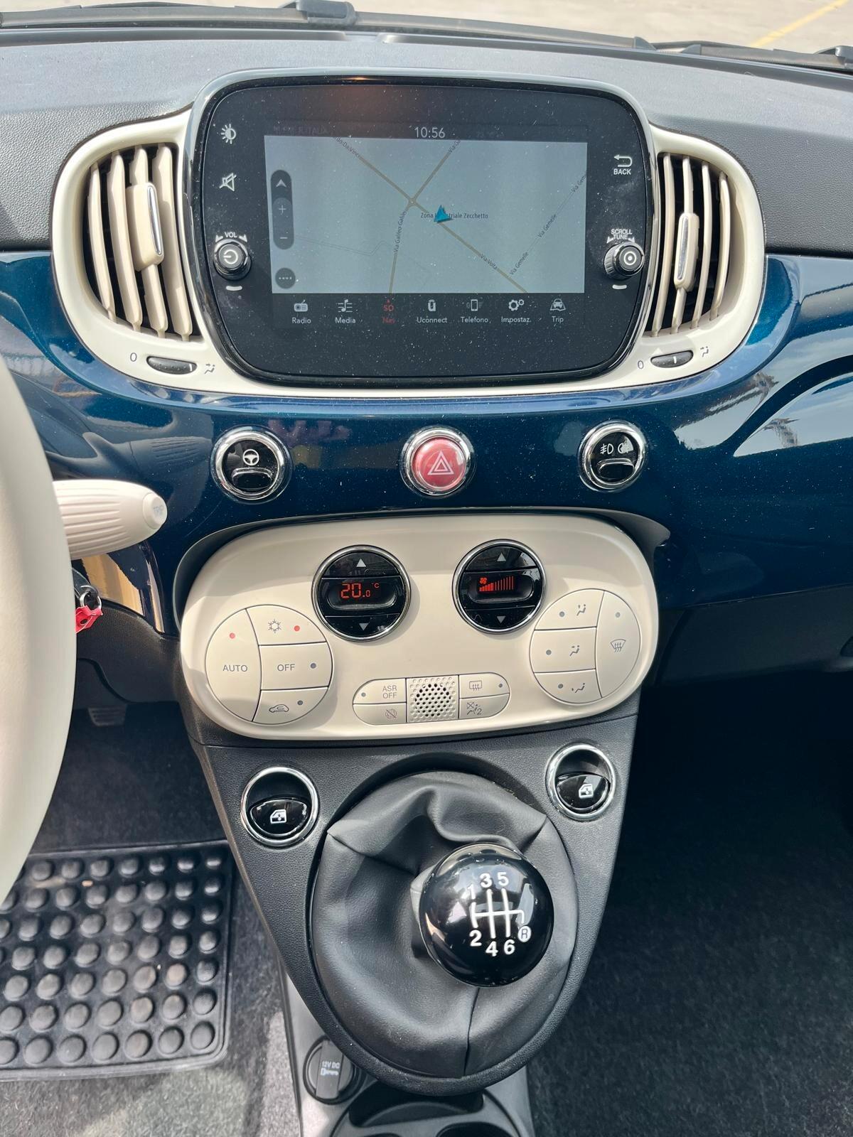 Fiat 500 1.0 Hybrid