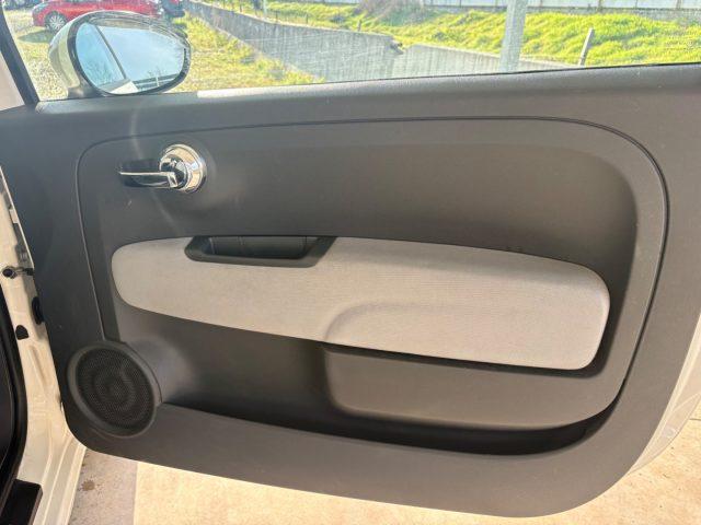 FIAT 500 0.9 TwinAir Turbo 85 CV DESIGN OK NEOPATENTATI