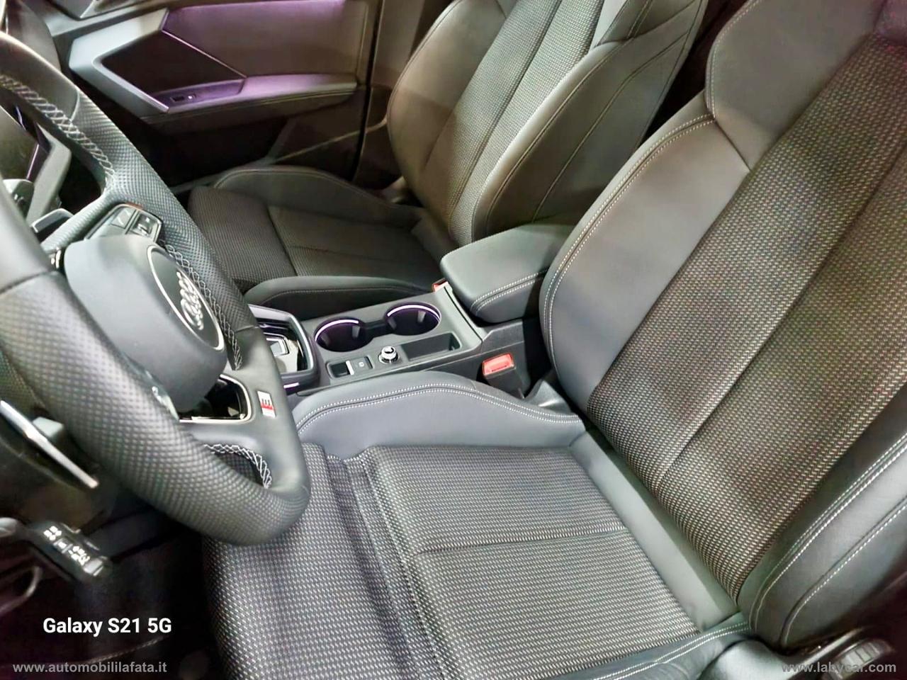 AUDI A3 SPB 35 TDI S tronic S line edition KM 11.000