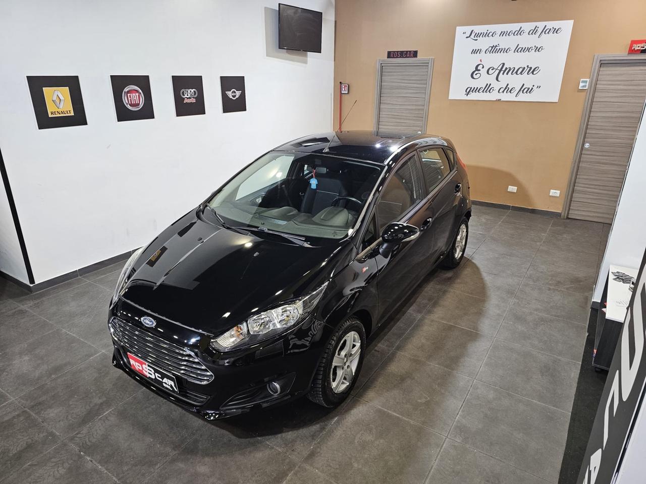 Ford Fiesta 1.2 benz. 60CV 5 porte