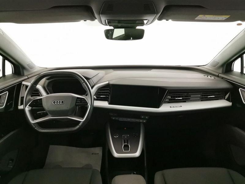 Audi Q4 e-tron Sportback 35