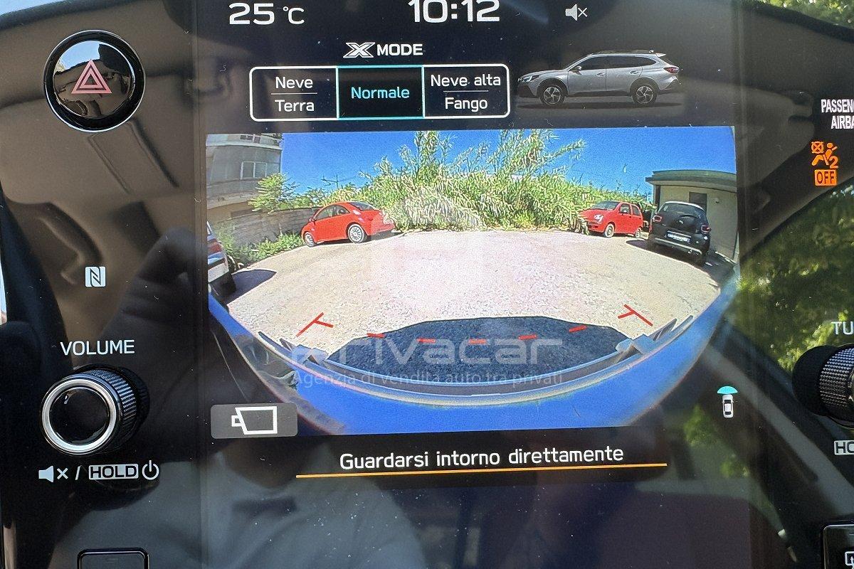 SUBARU Outback 2.5i Lineartronic Premium