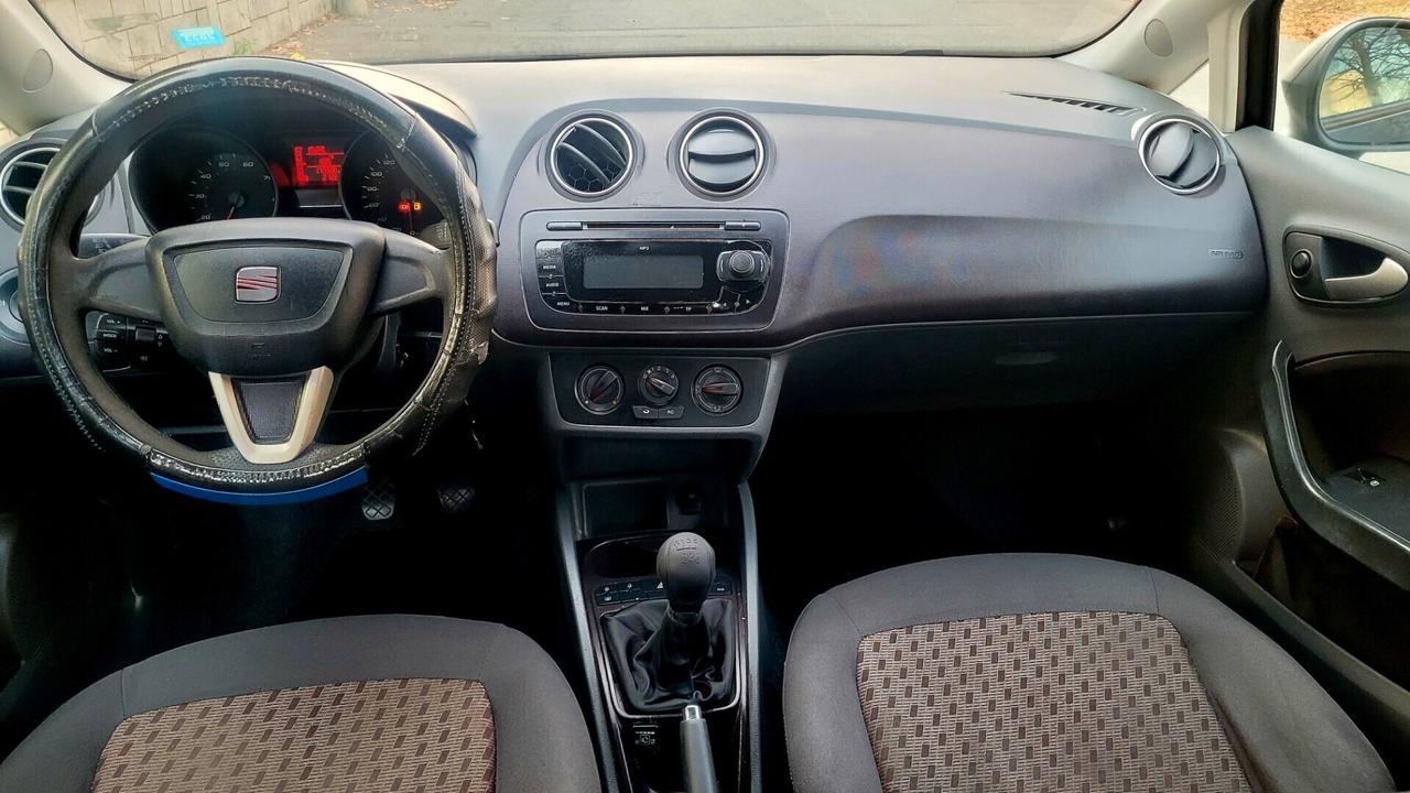 Seat Ibiza 1.2 5p. Reference Dual GPL!!