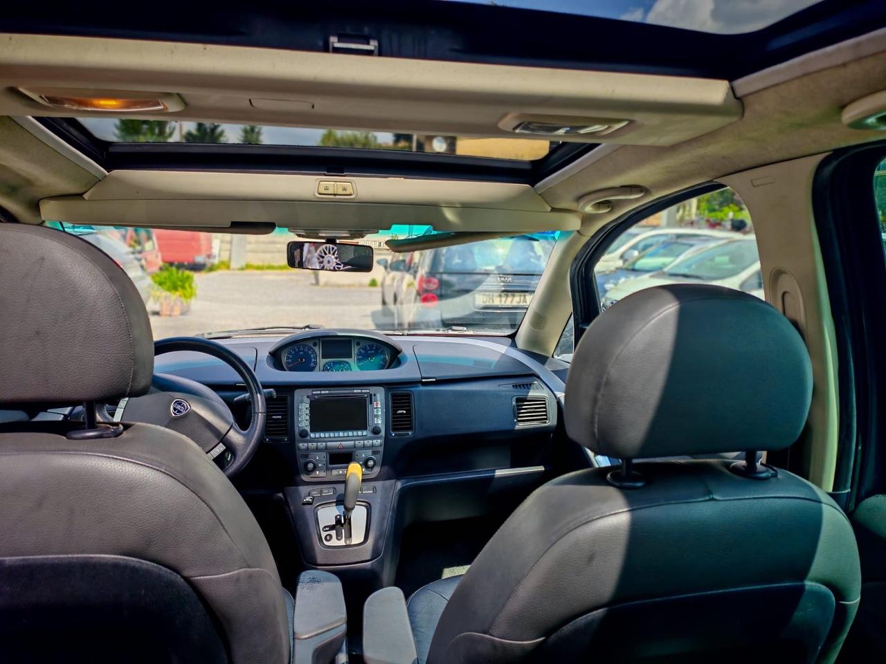 Lancia MUSA 1.4 GPL AUTOMATICA CON TETTINO APRIBILE