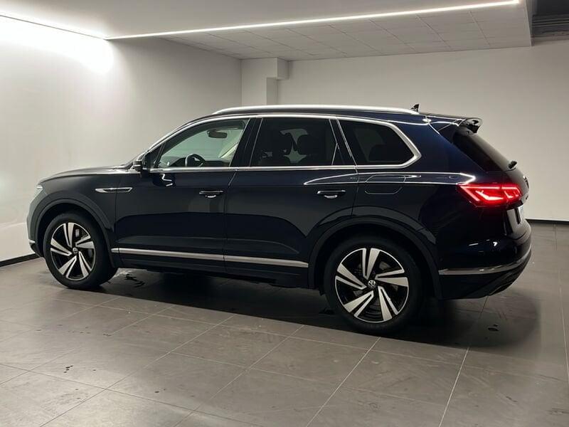 Volkswagen Touareg Nuova Atmosphere Tiptronic
