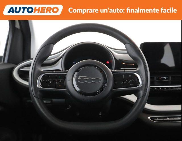 FIAT 500e Berlina 23,8 kWh Action