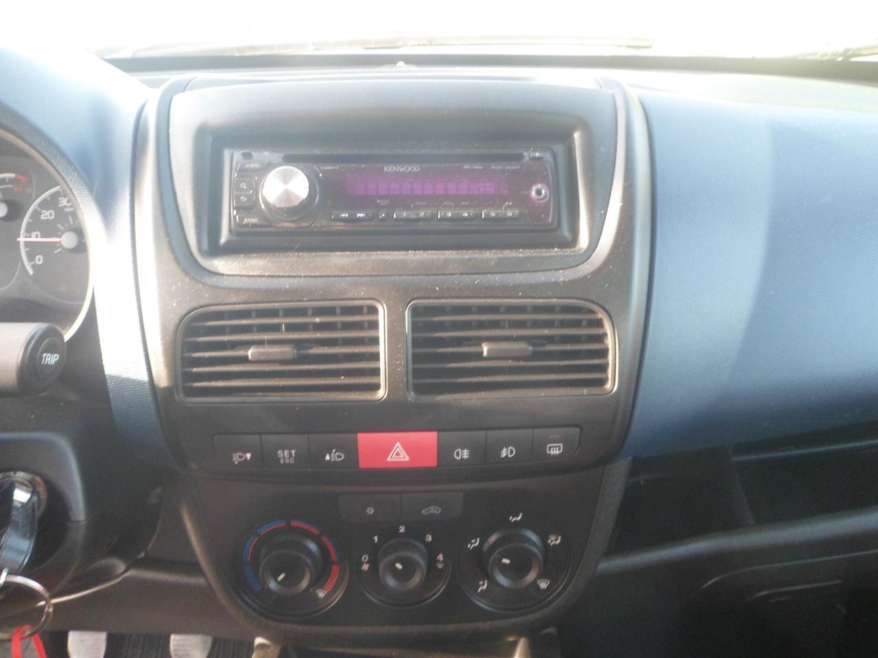 Fiat Doblo 5 posti trasporto disabili