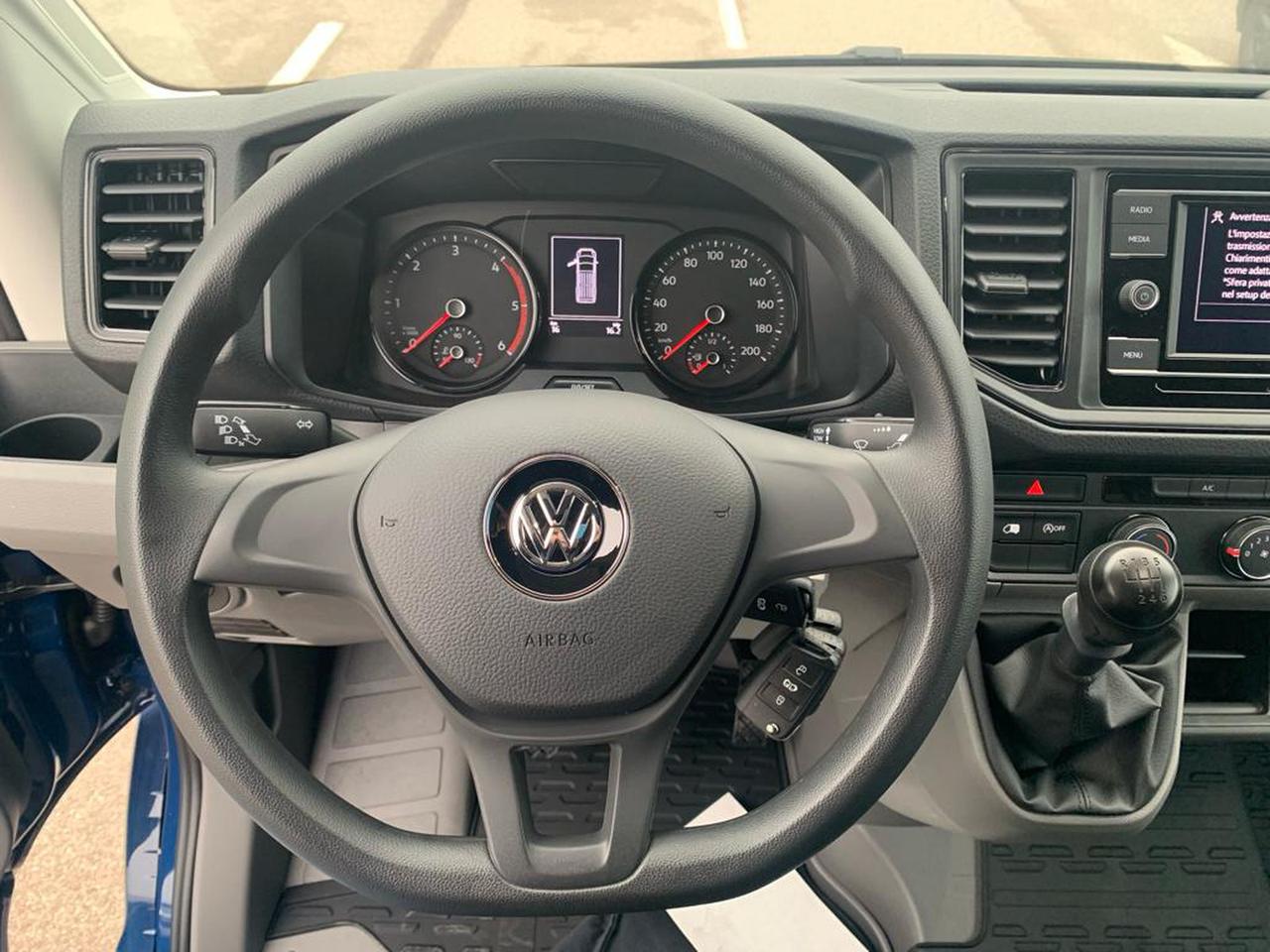 Volkswagen Crafter 30 2.0 tdi 140cv l3h3 business
