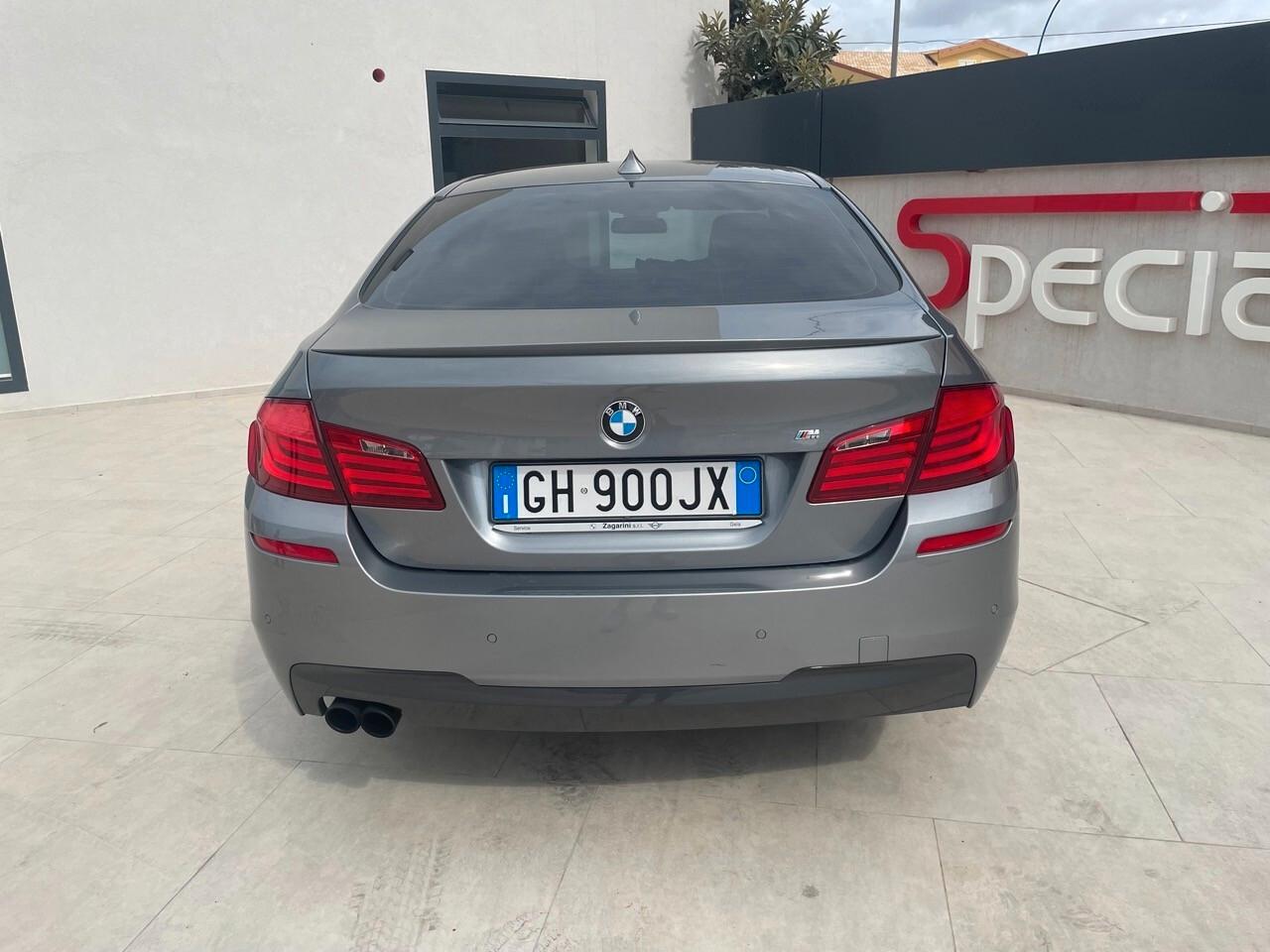 Bmw 520 520d Msport