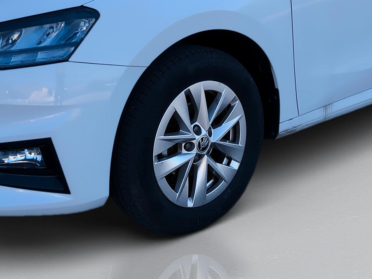 Skoda Fabia 1.0 MPI EVO 80 CV Selection