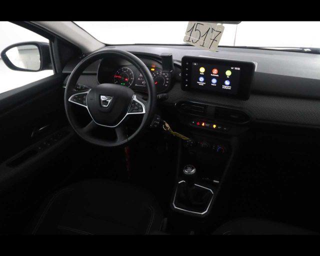 DACIA Sandero Streetway 1.0 TCe ECO-G Comfort