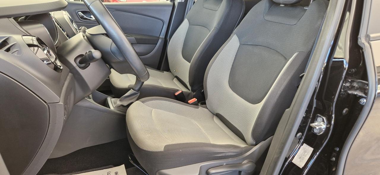 Renault Captur 1.5 dCi 90cv Live **Come Nuova**