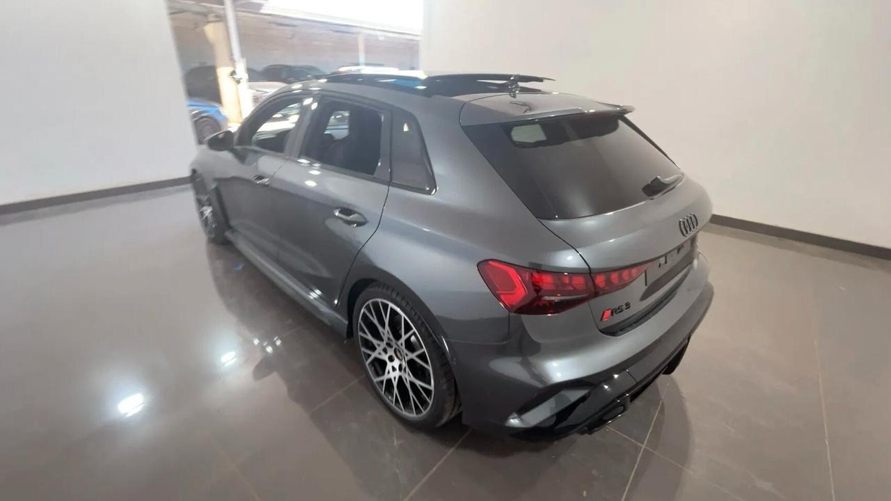 Audi RS 3 SPB TFSI quattro S tronic '26 KM 0
