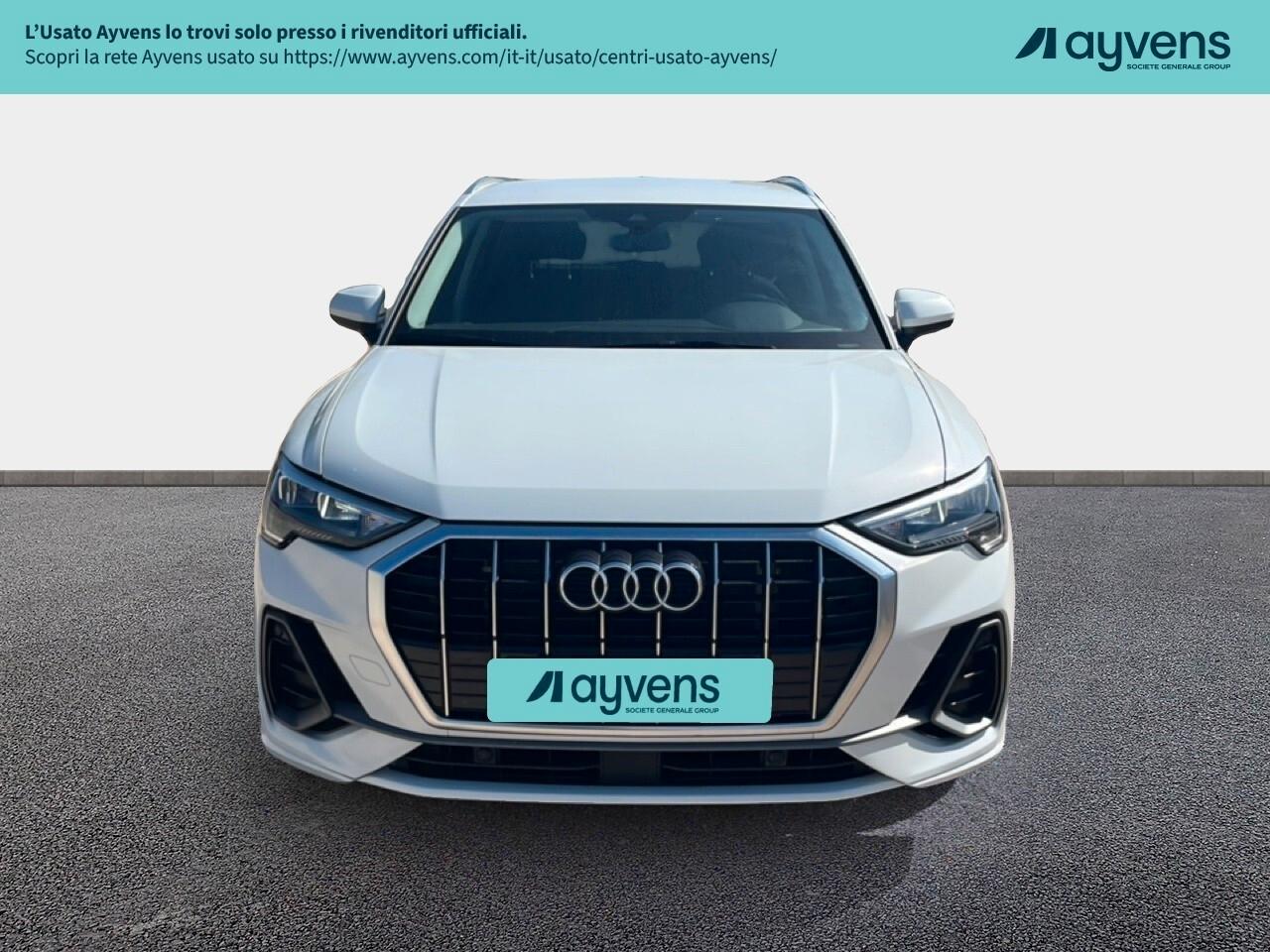 Audi Q3 45 TFSI e S tronic line edition