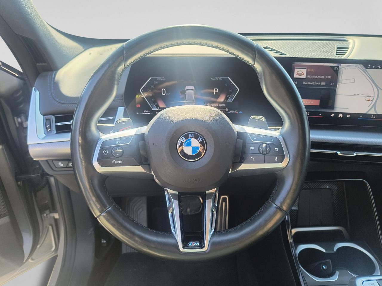 BMW X1 U11 - X1 sdrive18d MSport auto