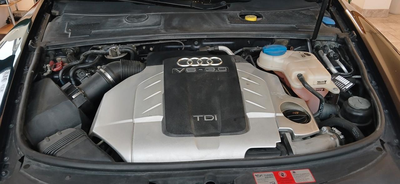 Audi A6 Avant 3.0 V6 TDI quattro tiptronic