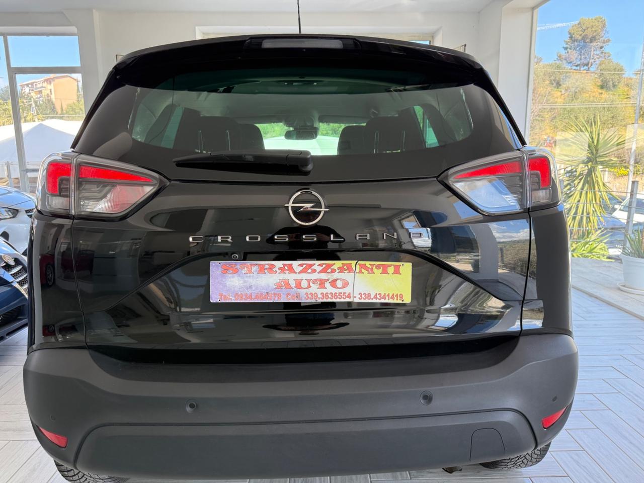 Opel Crossland 1.5D 120 CV aut. Elegance+FULL LED/NAV2022