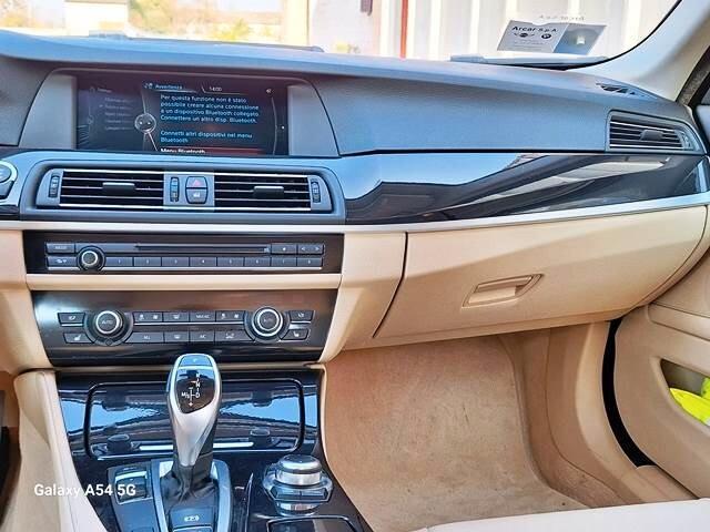 Bmw 520 520d luxury aut.(184cv)
