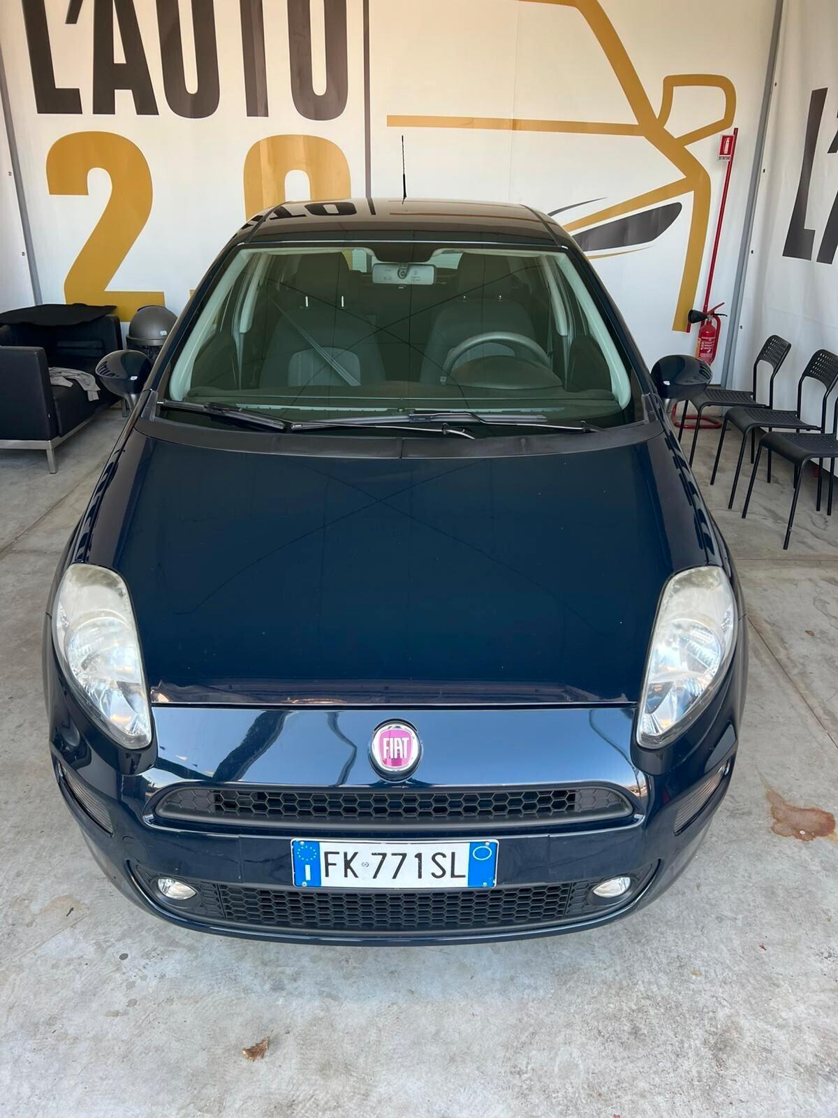 Fiat Punto 1.4 8V 5 porte Easypower Street