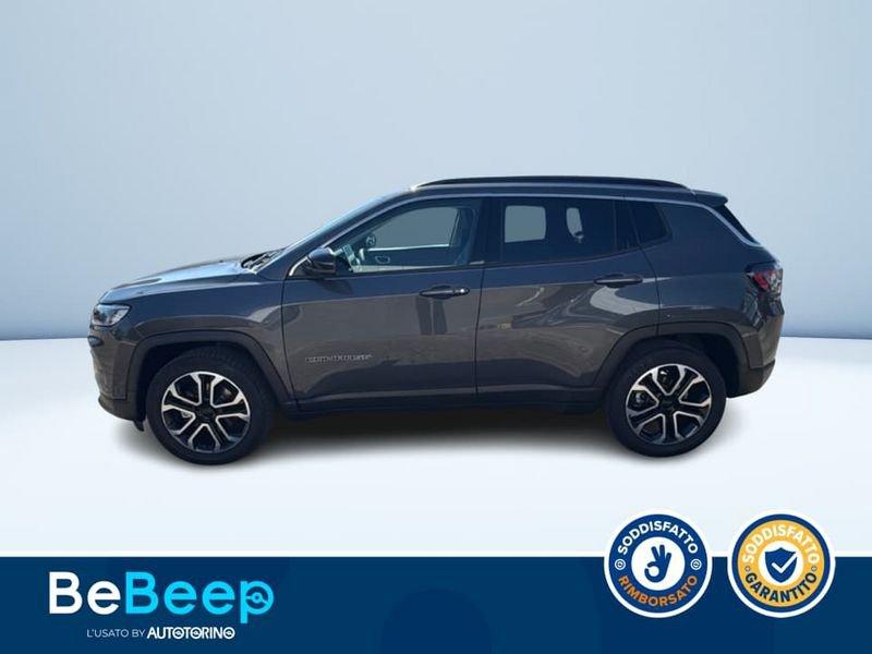 Jeep Compass 1.5 TURBO T4 MHEV LIMITED 2WD 130CV DCT