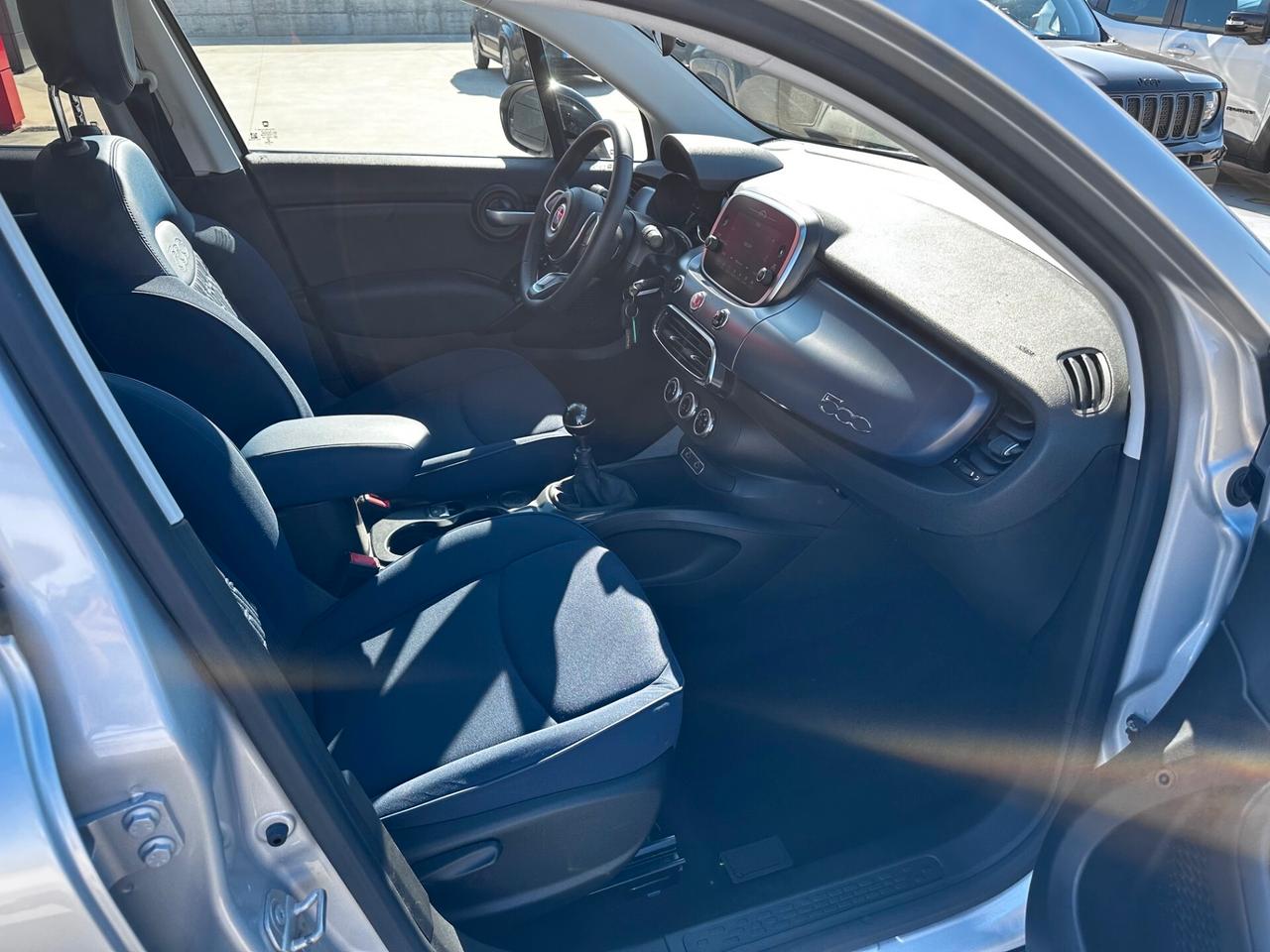Fiat 500X 1.3 MultiJet 95 CV