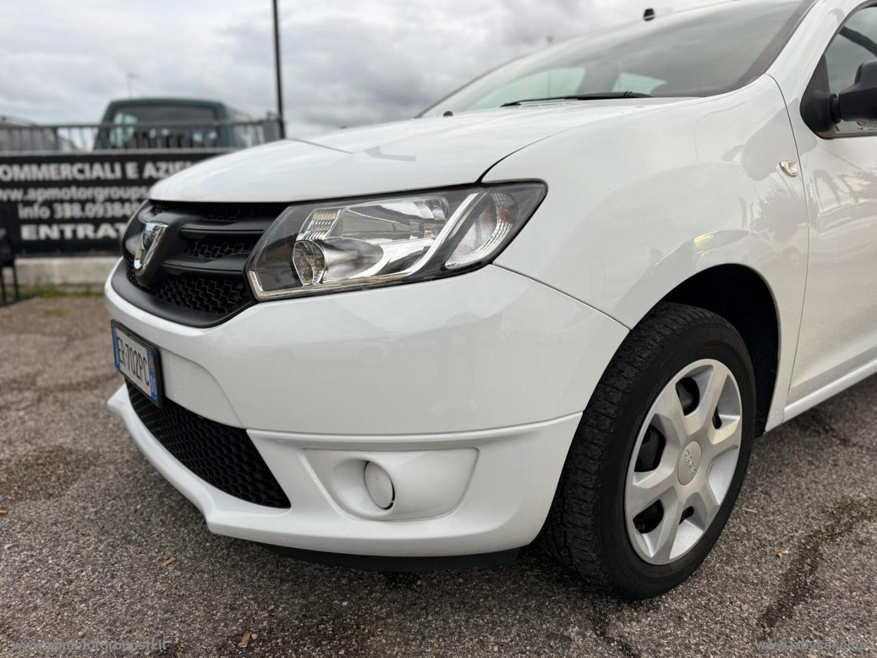 DACIA Sandero 1.5 dCi 8V 75 CV Ambiance