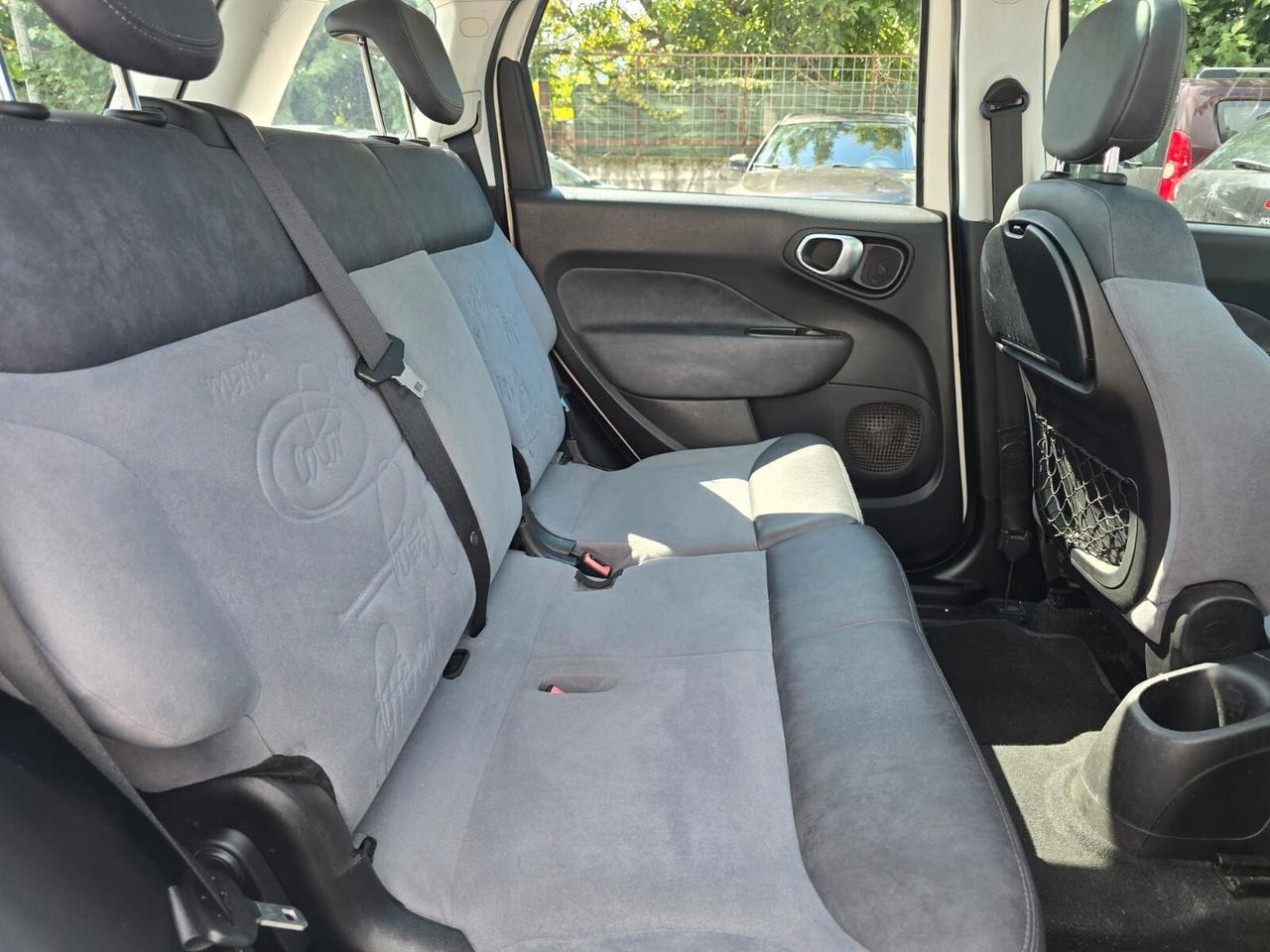 FIAT 500L 0.9METANO 85CV LOUNGE PLUS TETTO