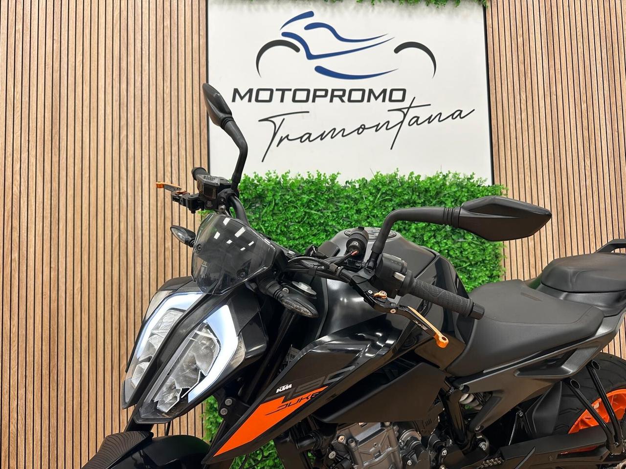 KTM 790 DUKE 2020 DA 119€ AL MESE
