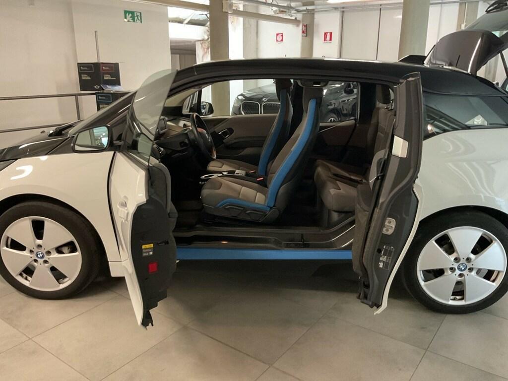 BMW i3 120Ah Advantage CVT