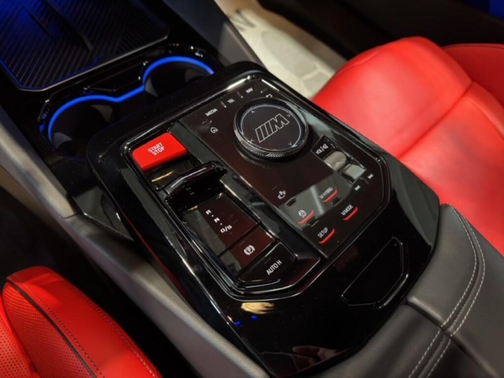 BMW M5 Touring 4.4 Steptronic