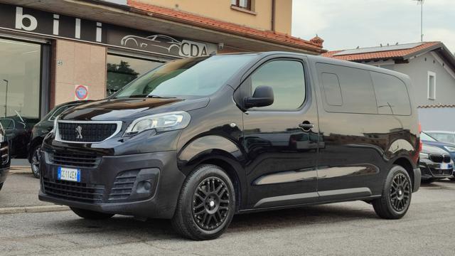 PEUGEOT Traveller BlueHDi 120 S&S Standard VETRATO - AUTOCARRO