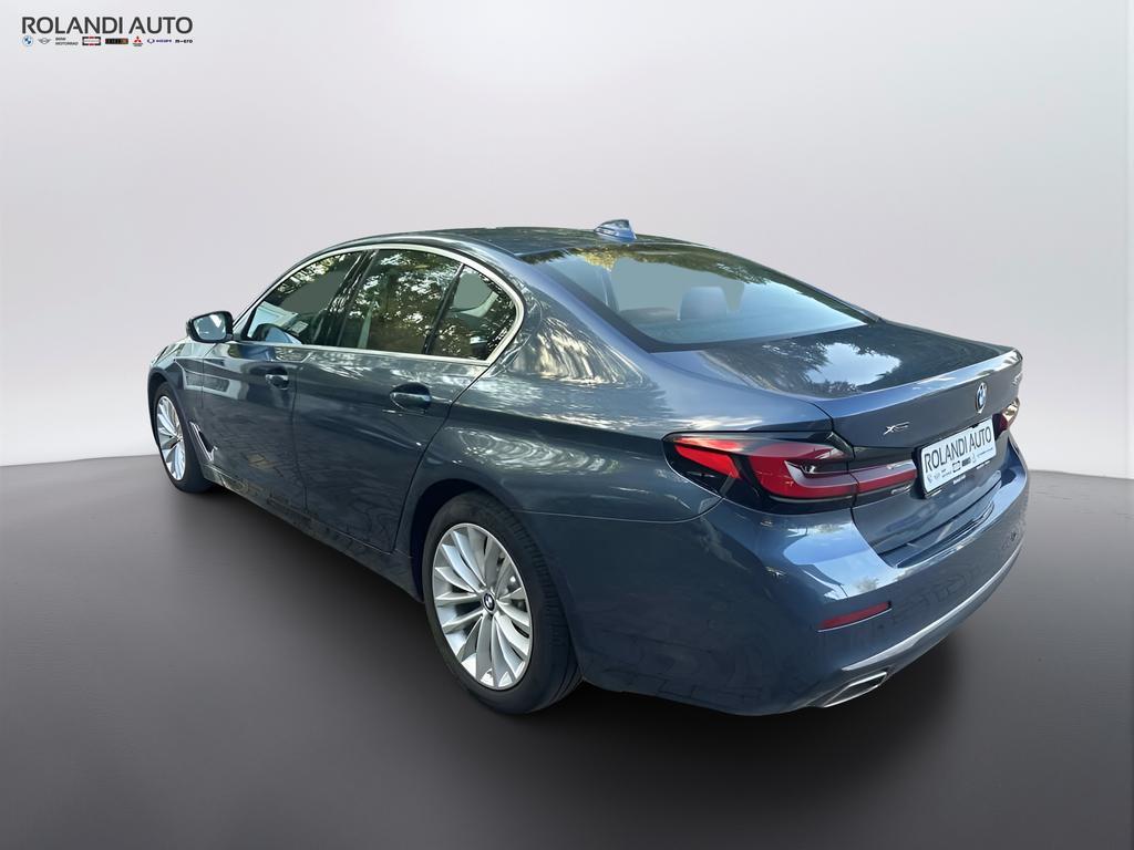 BMW Serie 5 Berlina 530 d Mild Hybrid 48V Luxury xDrive Steptronic