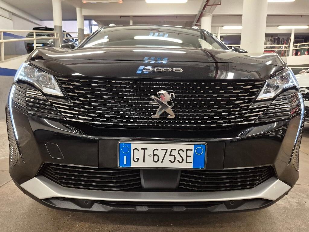 Peugeot 3008 PureTech Turbo 130 S&S GT