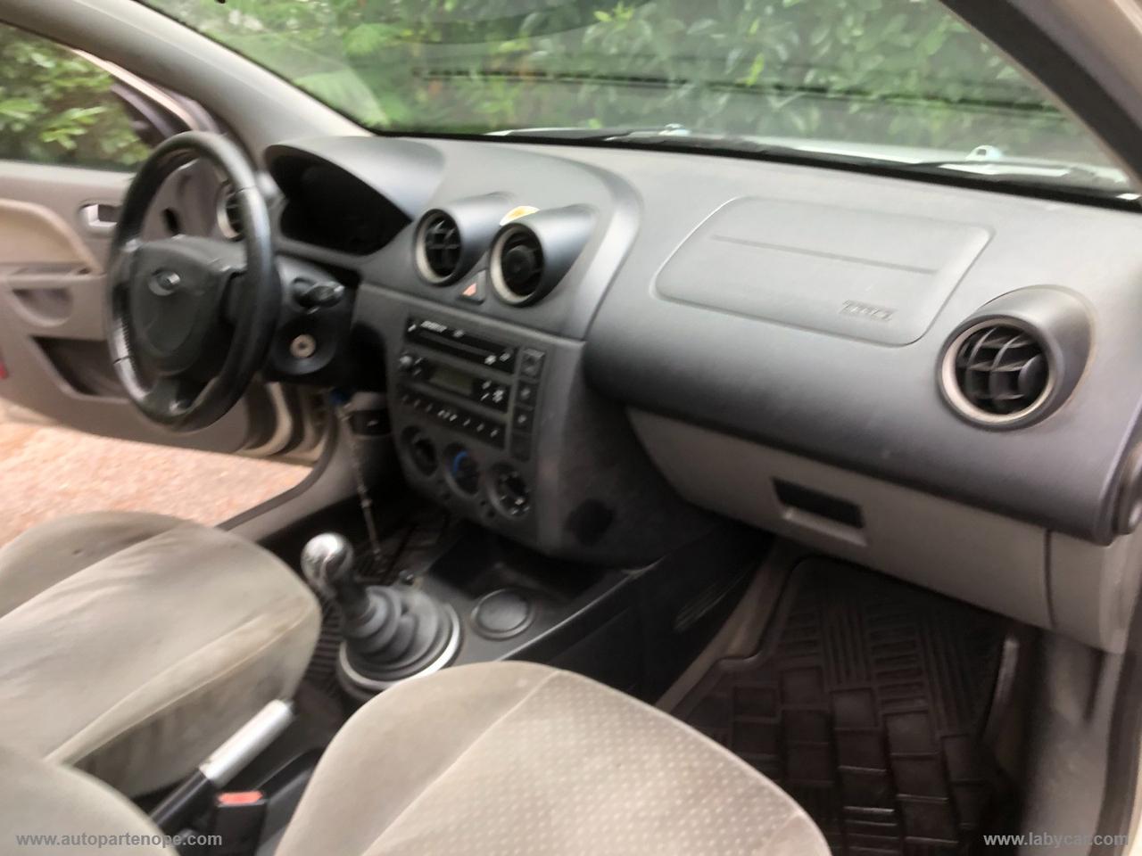 FORD Fiesta 1.4 TDCi 5p. Ghia
