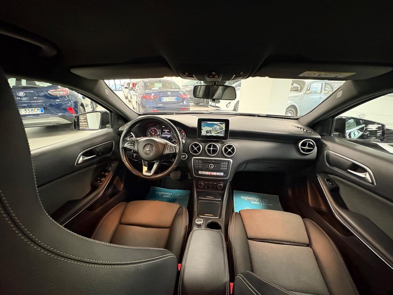 Mercedes A 180 Sport 1.5 TDI 110cv 2018 km 142000