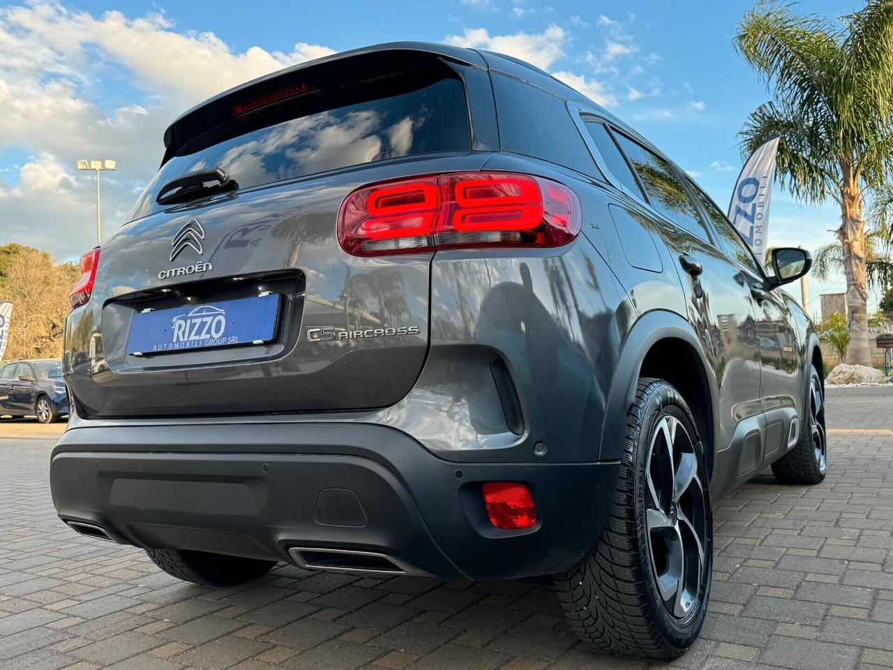 Citroen C5 Aircross C5 Aircross BlueHDi 130 S&S Shine