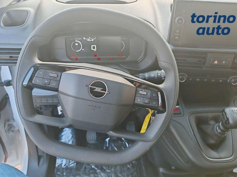 Opel Combo Combo Cargo 1.5 Diesel 100CV S&S Blue Hdi