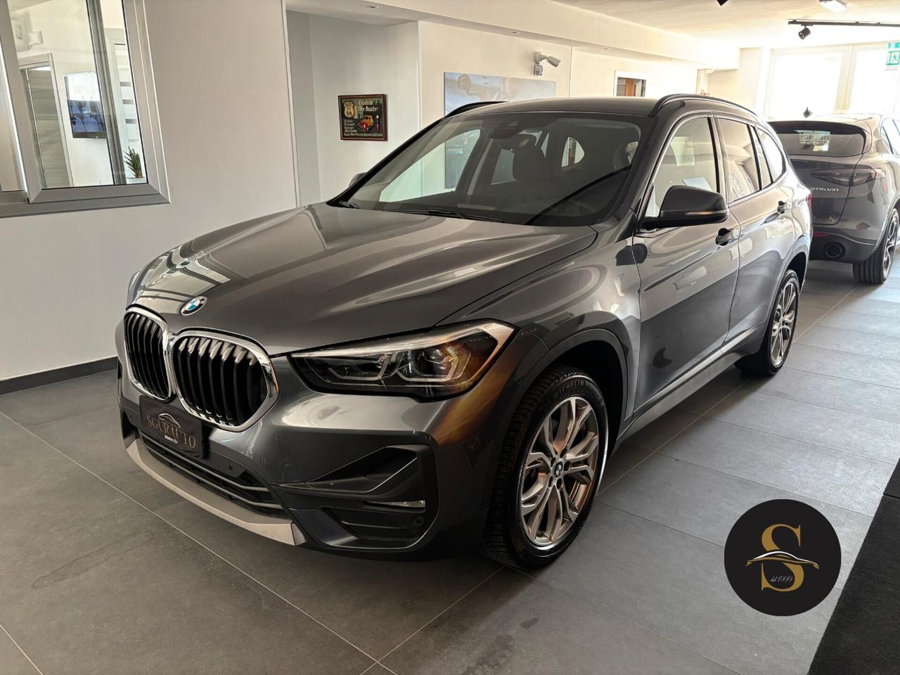 BMW X1 SDRIVE 18D BUSINESS ADVANTAGE 2022