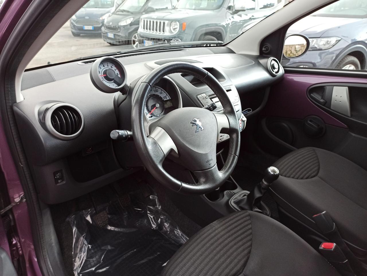 Peugeot 107 1.0 68CV 5p. Superga