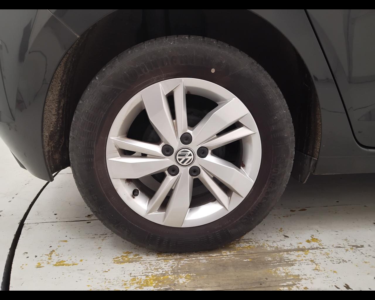 VOLKSWAGEN Polo VI 2017 - Polo 5p 1.0 evo Comfortline 80cv