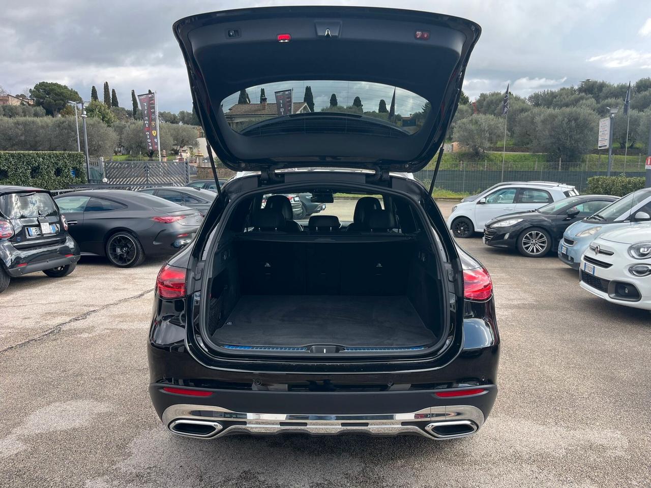 Mercedes-benz GLC 220 d 4Matic Mild Hybrid Advanced PROMO