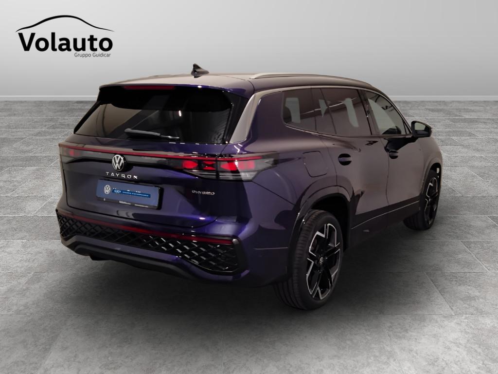 VOLKSWAGEN Tayron - Tayron 1.5 tsi ehybrid R-Line Plus 204cv dsg
