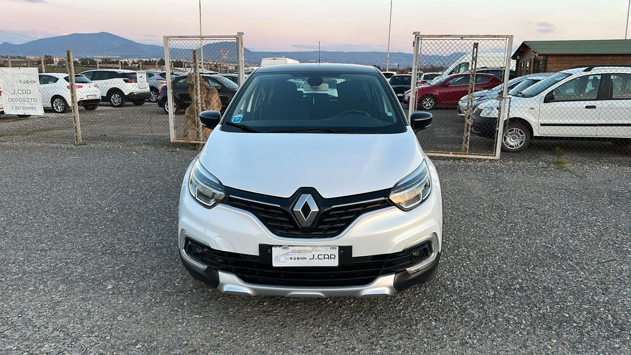 Renault Captur dCi 8V 90 CV Start&Stop Energy Life