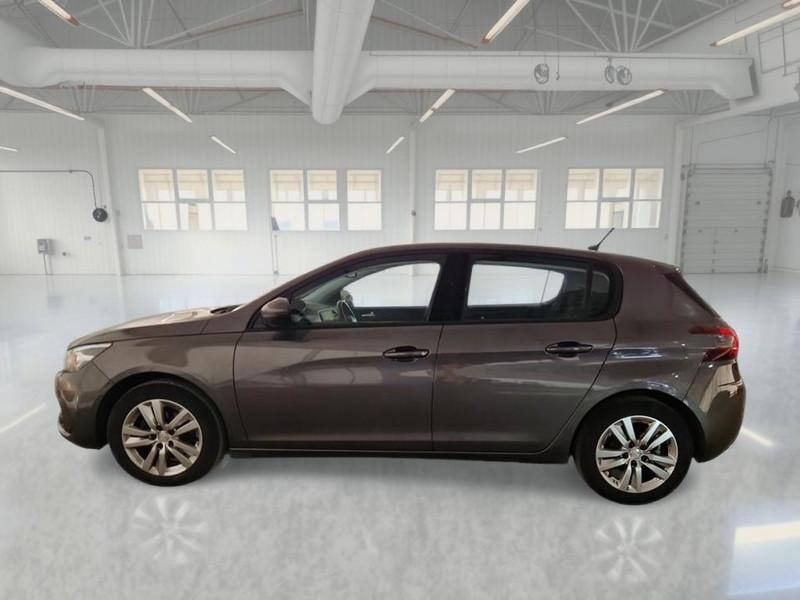 PEUGEOT 308 ACTIVE PACK BLUEHDI 130 SES 5 PORTE BERLINA